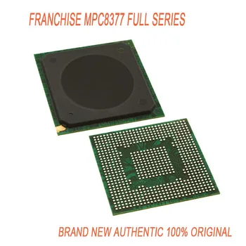 1 бр./лот MPC8377CVRANGA MPC8377 BGA 100% на нови вносни оригинални чипове бърза доставка