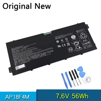 НОВА Оригинална Батерия AP18F4M За ACER Chromebook 715 CB715 CB714 серия 7,6 V, 56Wh