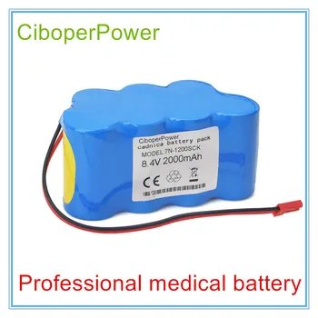 Търговия на едро с Подмяна на медицинска батерии За батерии микроинфузионного помпа SP-500,7 N-1200SCK